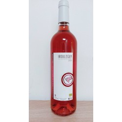 Rosé 2021 vin biologique...