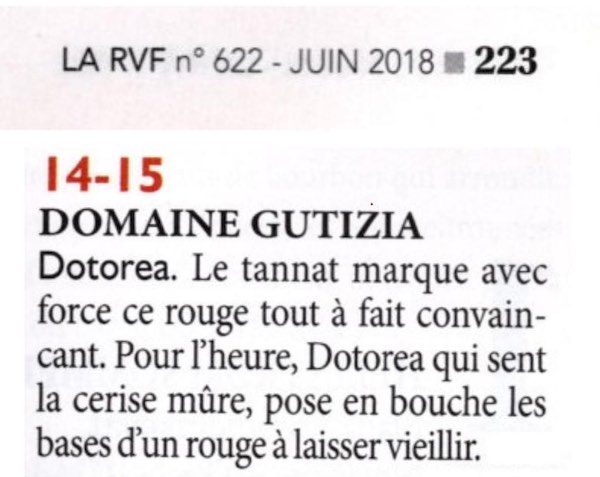 article presse guide des meilleurs vins de france